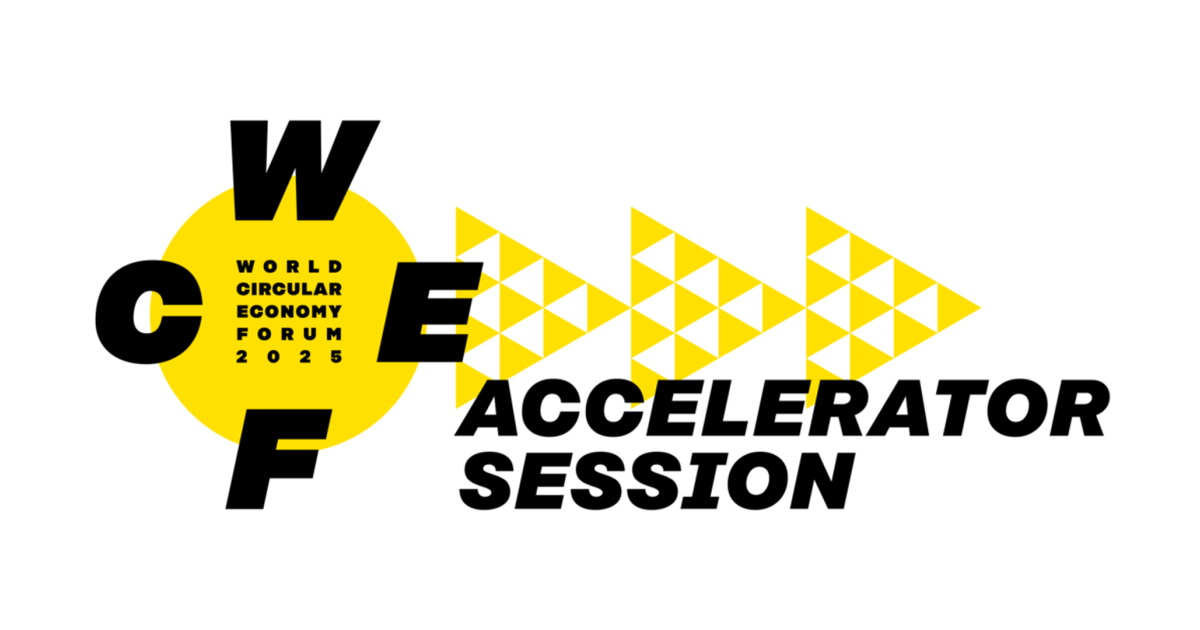 WCEF2025 Accelerator Session: Scaling… | Green Economy Coalition
