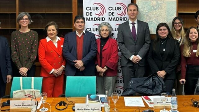 Clubof Madrid