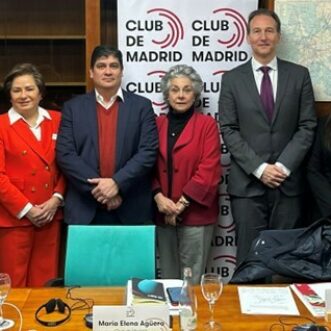 Clubof Madrid