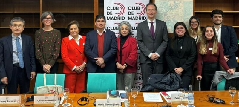 Clubof Madrid