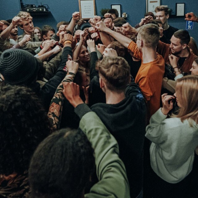 Youth Movement Together