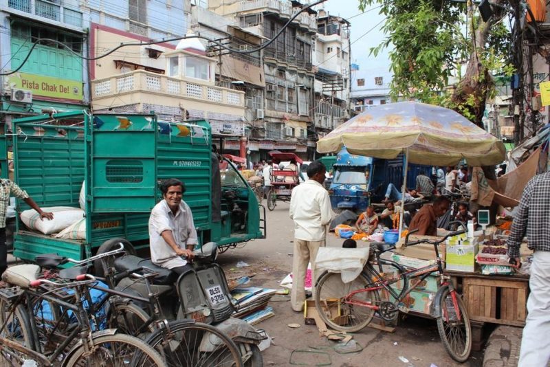 Delhi Streets 2