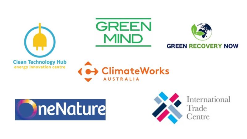 New member logos Oct 2021