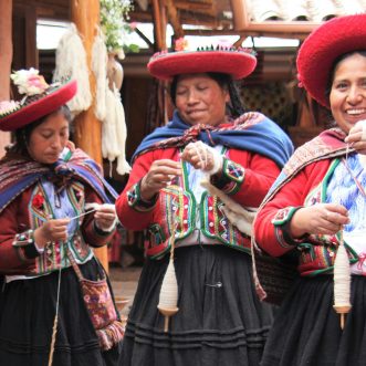 Peru audience and narrative blog