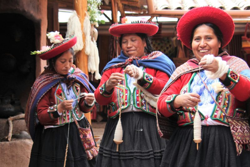 Peru audience and narrative blog