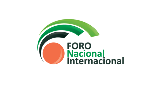 Foro Nacional Internacional Spaced