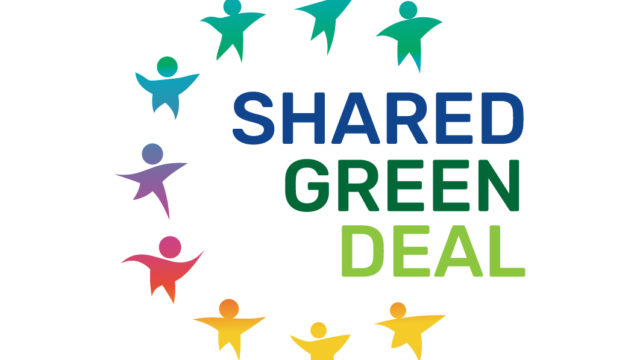 SHARED GREEN DEAL logo