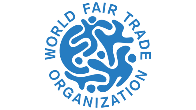 World fair trade organization wfto logo vector