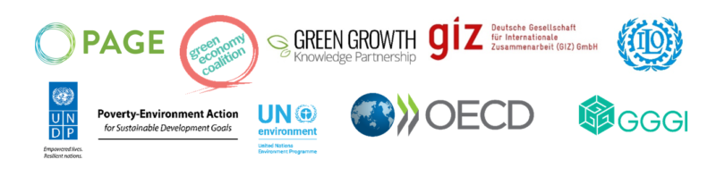 Ge Partnership Logos