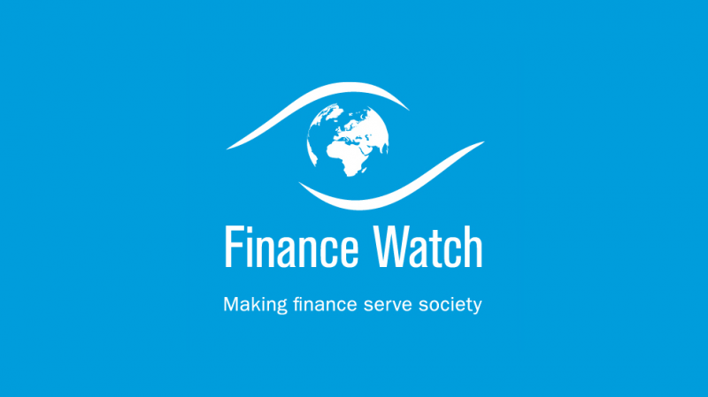 Finance Watch Spaced