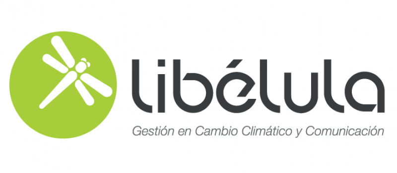 Logo Libélula