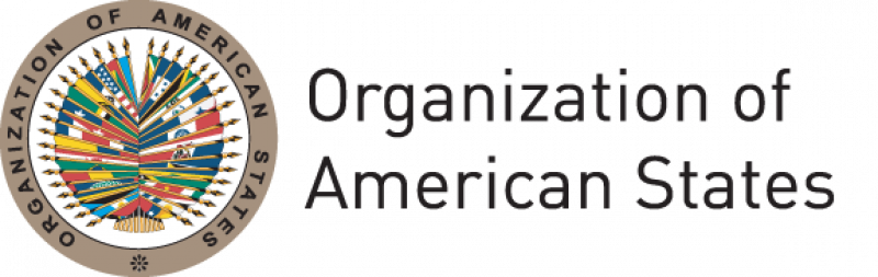 Oas Logo Horizontal