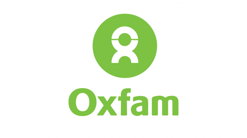 Oxfam Spaced