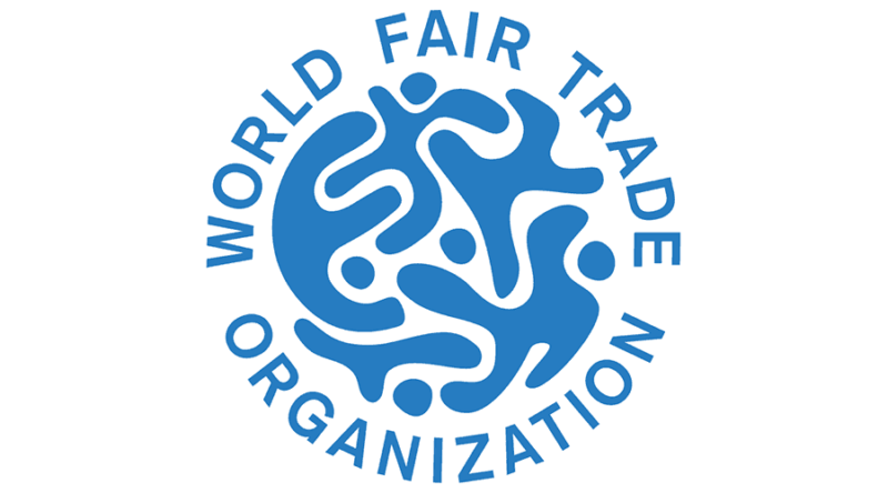 World fair trade organization wfto logo vector