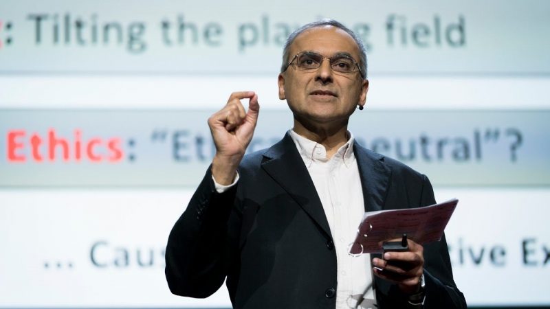 Pavan Sukhdev