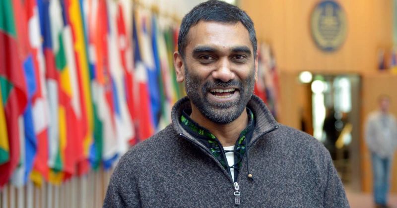 Kumi naidoo