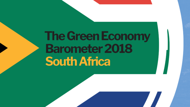 Gecbarometer Covers South Africa