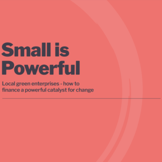 Small Is Powerful2023 cover