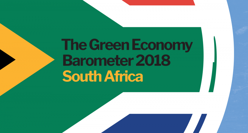 Gecbarometer Covers South Africa