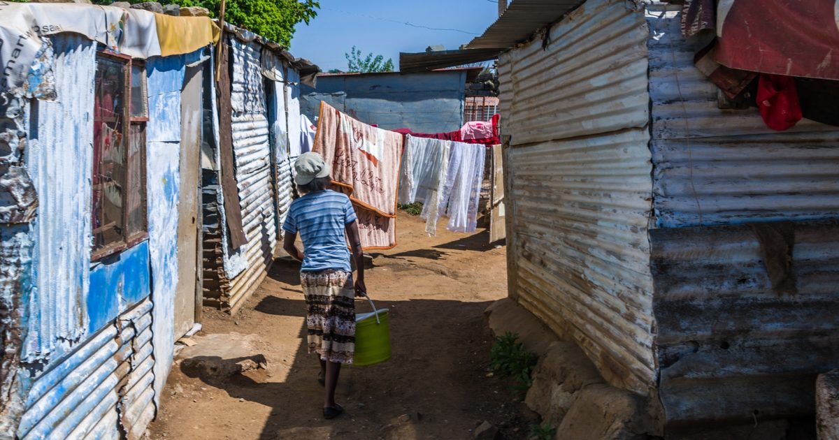 Only 5 out of 10 for South Africa's… | Green Economy Coalition