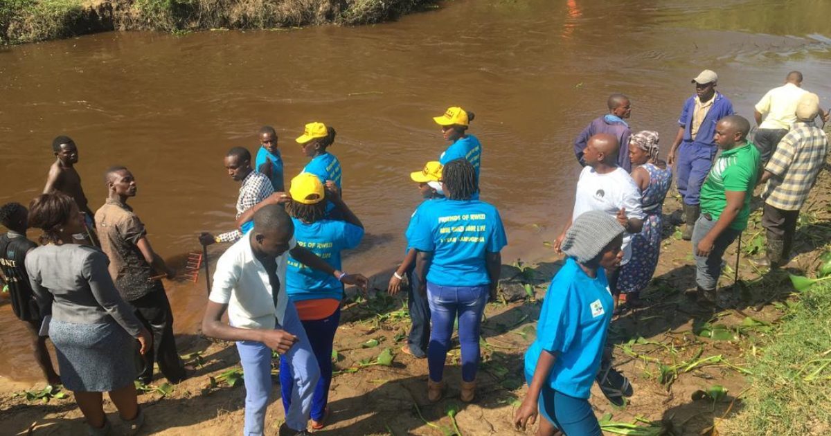 Restoring Ugandan rivers using natural… | Green Economy Coalition