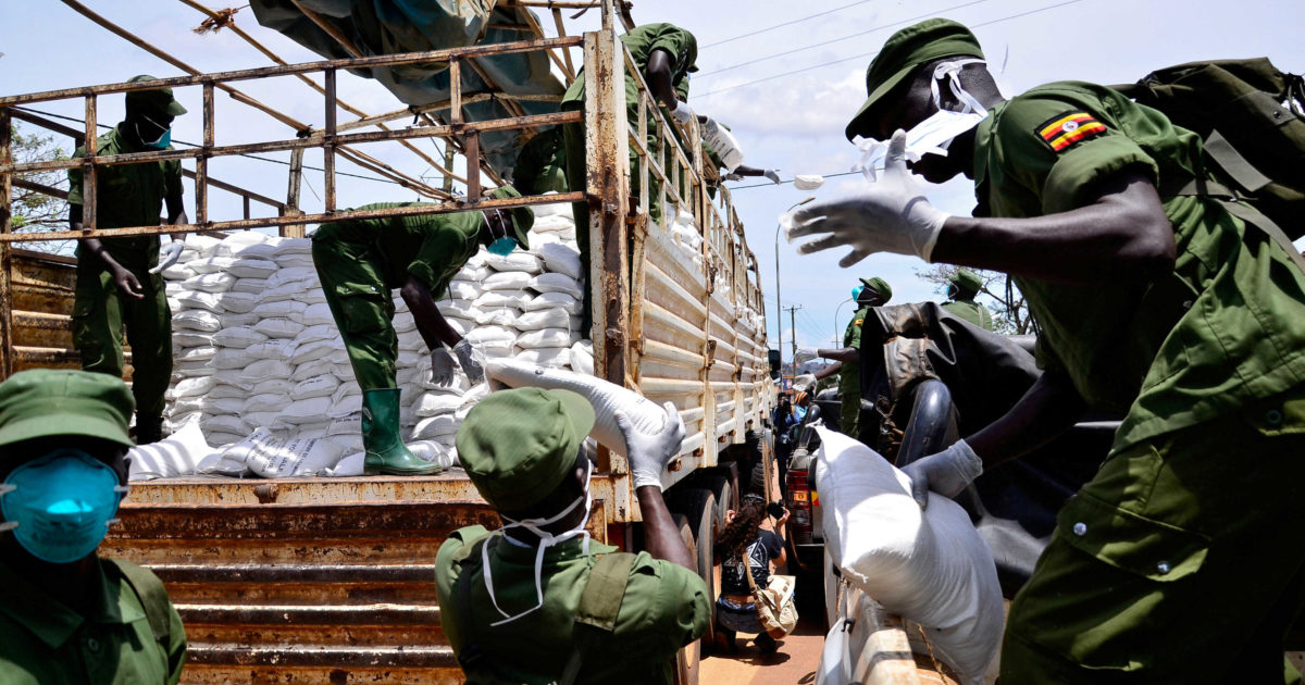 Uganda's COVID recovery must be green and… Green Economy Coalition