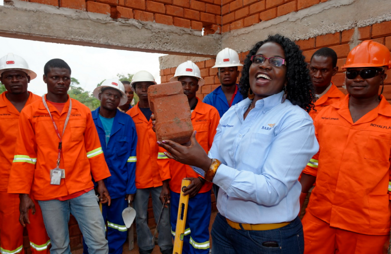 Construction manager jobs in zambia