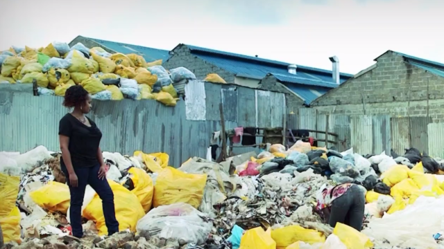 Kenya Waste Recycling 2