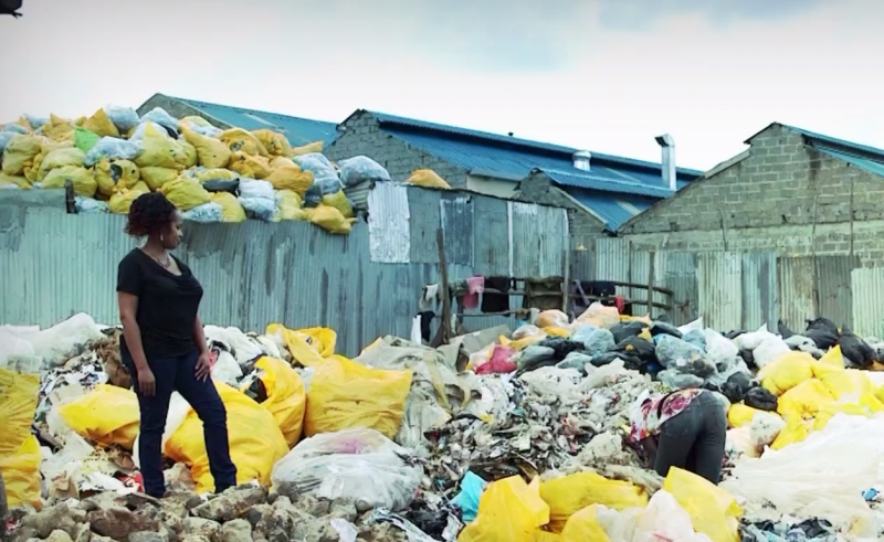 Kenya Waste Recycling 2