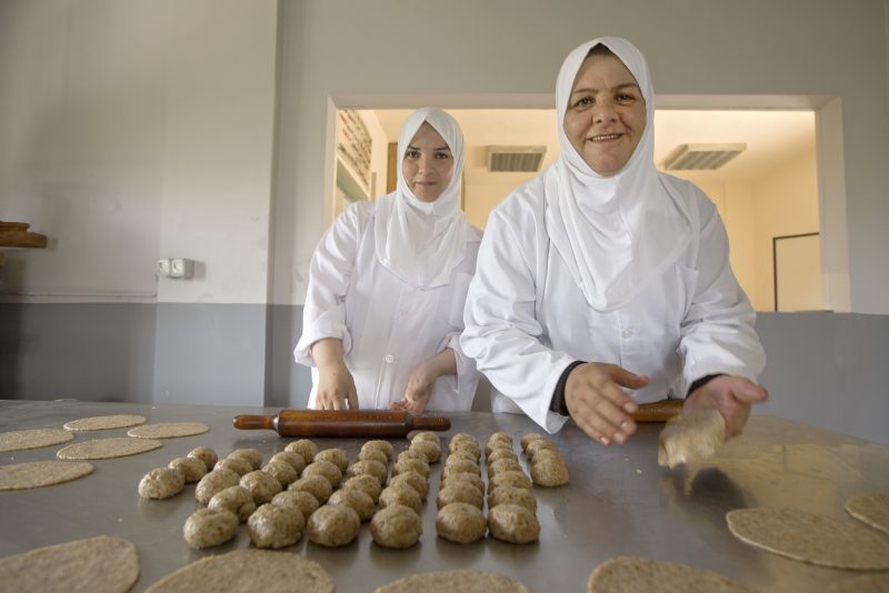 Lebanese women entrepreneurs