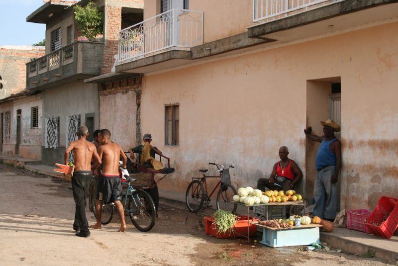 Trinidad Market Vincent Pollard Flickr